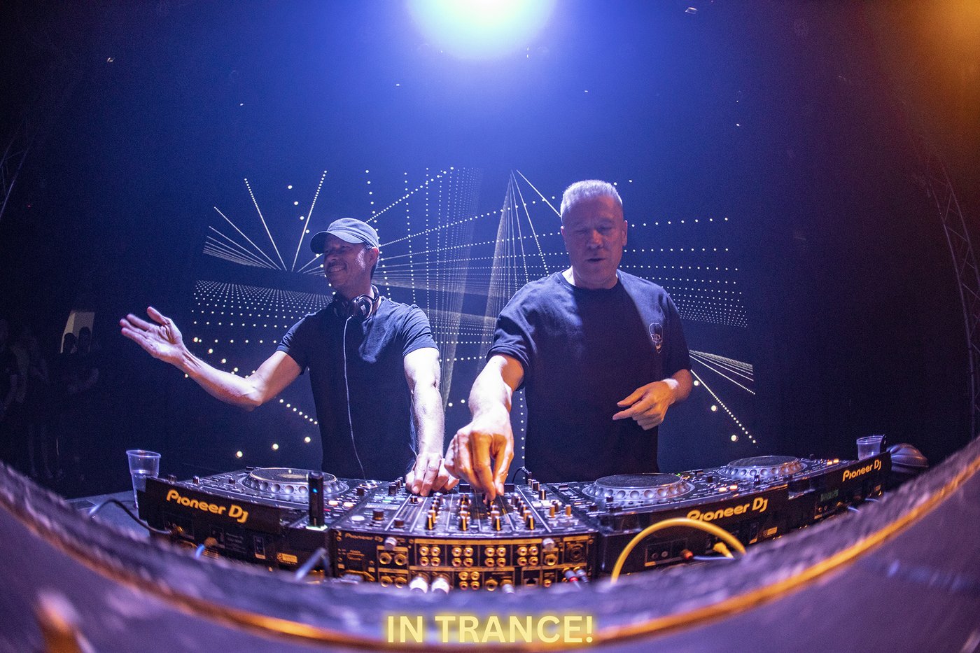 Cosmic Gate · In Trance
