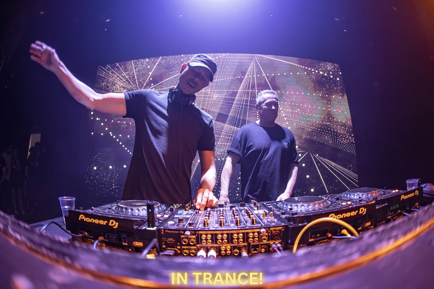 Cosmic Gate · In Trance