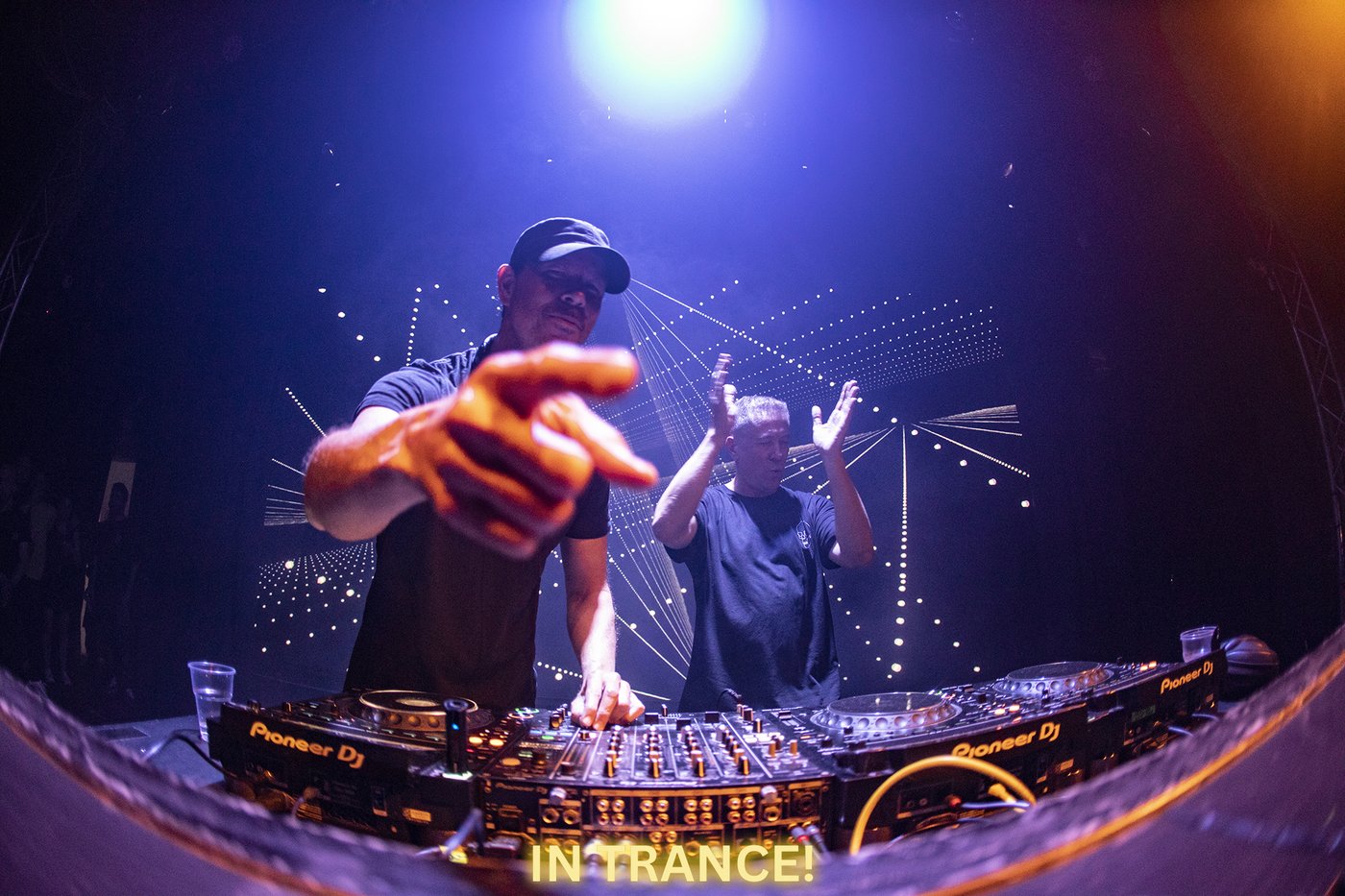 Cosmic Gate · In Trance