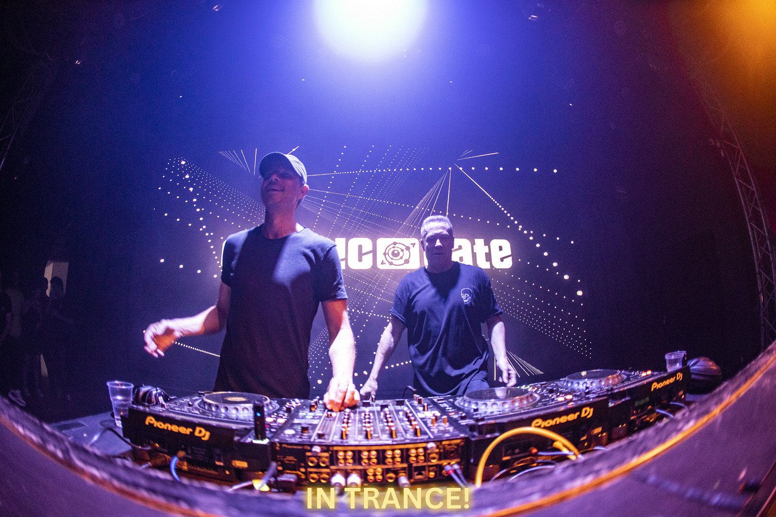 Cosmic Gate · In Trance