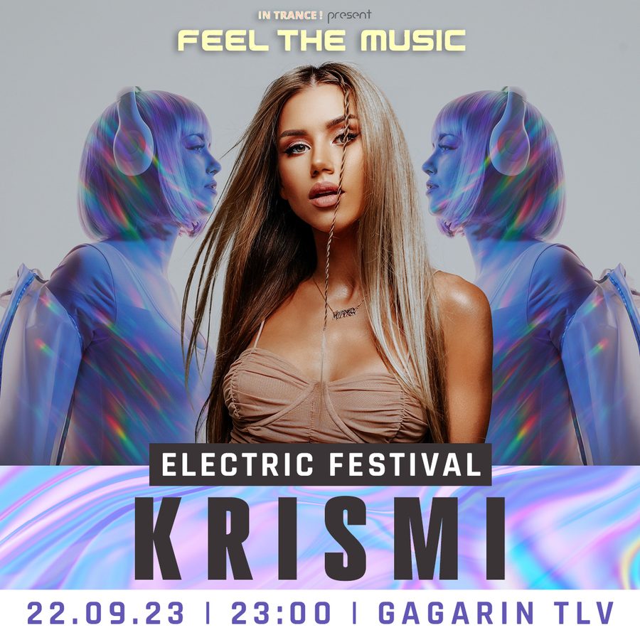 Krismi · In Trance