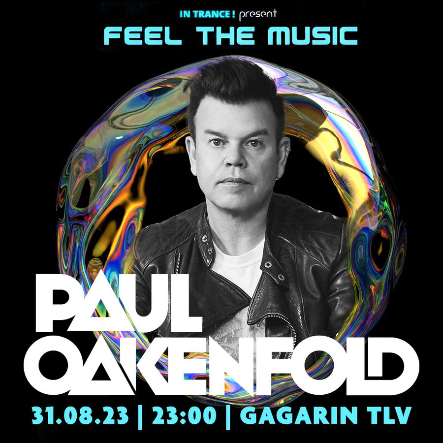 Feel the Music